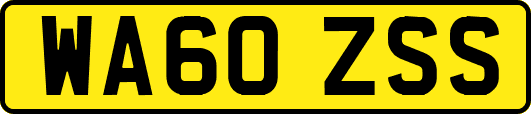 WA60ZSS