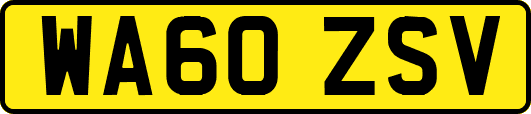 WA60ZSV