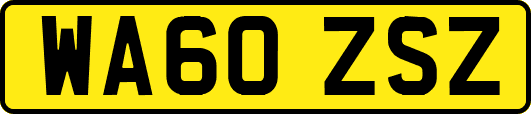 WA60ZSZ