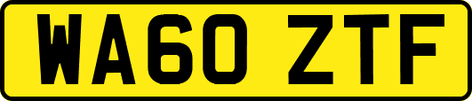 WA60ZTF