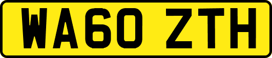 WA60ZTH