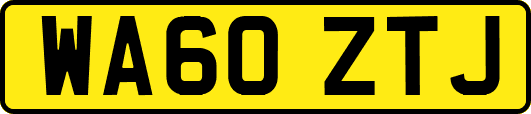 WA60ZTJ