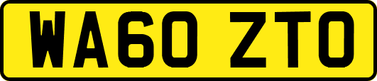 WA60ZTO