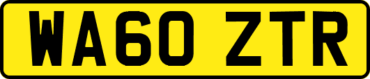 WA60ZTR