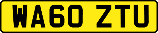 WA60ZTU