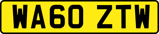 WA60ZTW