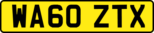 WA60ZTX