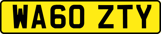 WA60ZTY