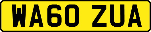 WA60ZUA