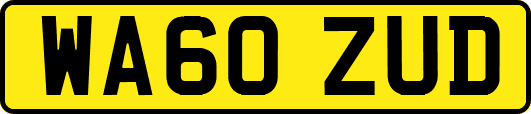 WA60ZUD