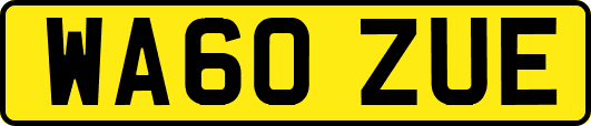 WA60ZUE