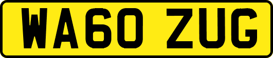 WA60ZUG