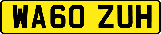 WA60ZUH