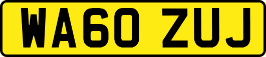 WA60ZUJ