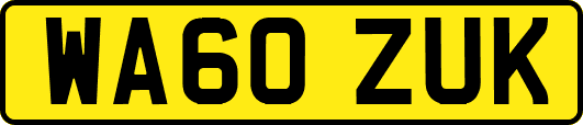 WA60ZUK