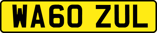 WA60ZUL
