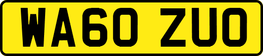 WA60ZUO