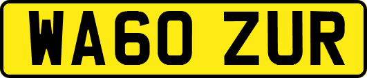 WA60ZUR