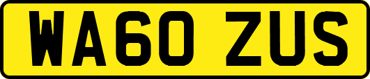 WA60ZUS