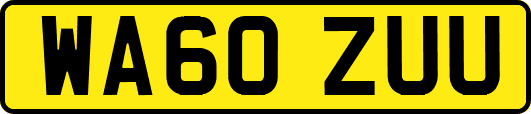 WA60ZUU