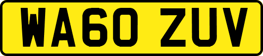 WA60ZUV