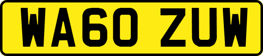 WA60ZUW