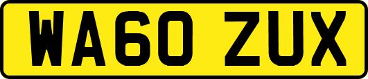 WA60ZUX