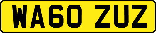 WA60ZUZ