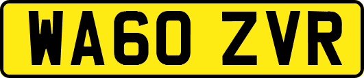 WA60ZVR