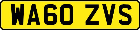 WA60ZVS