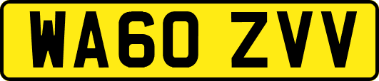 WA60ZVV