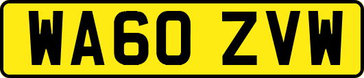 WA60ZVW