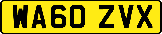WA60ZVX