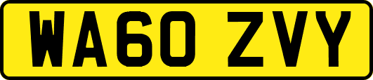 WA60ZVY