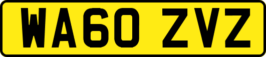 WA60ZVZ