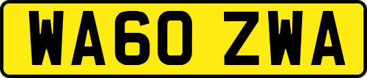 WA60ZWA