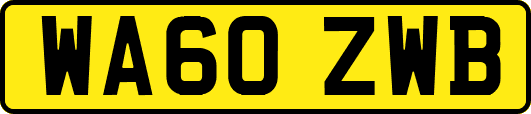 WA60ZWB