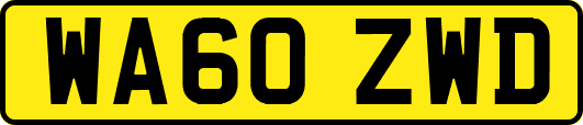 WA60ZWD