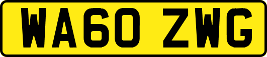 WA60ZWG