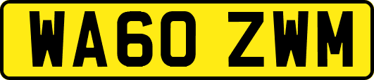 WA60ZWM
