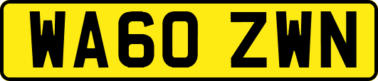 WA60ZWN