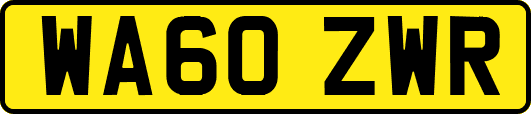WA60ZWR