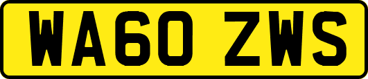 WA60ZWS