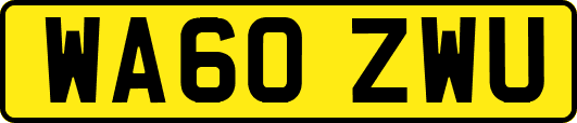 WA60ZWU