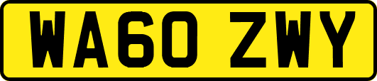 WA60ZWY