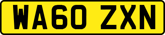 WA60ZXN