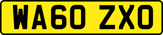 WA60ZXO