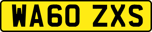 WA60ZXS