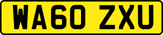 WA60ZXU