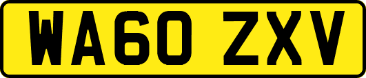 WA60ZXV